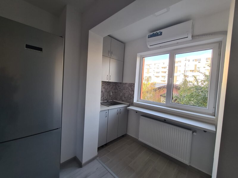 Militari Residence, 2 camere, mobilat, Chiajna, str. Tineretului nr. 35bis